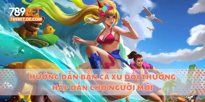 Bắn cá xu